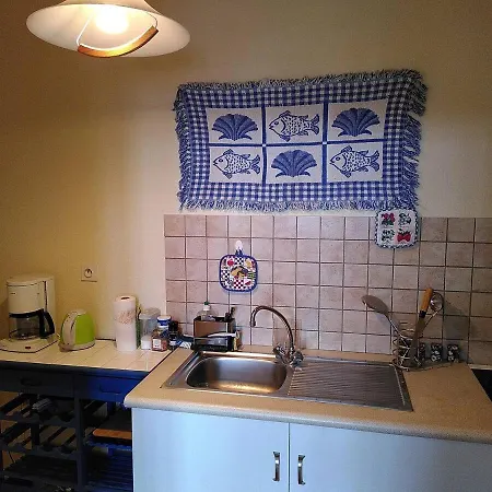 Apartment Chez Jeanne A La Gruber La Petite-Pierre