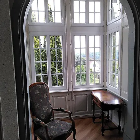 Apartment Chez Jeanne A La Gruber *