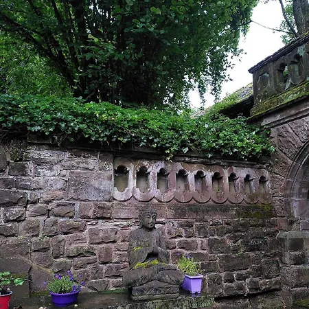 Apartment Chez Jeanne A La Gruber
