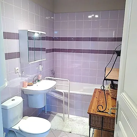 Apartment Chez Jeanne A La Gruber La Petite-Pierre