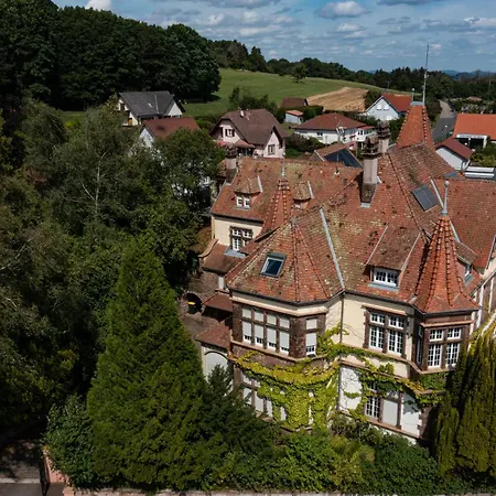 Chez Jeanne A La Gruber * La Petite-Pierre