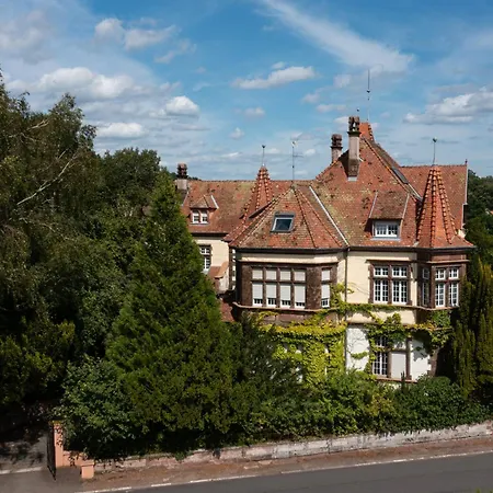 Chez Jeanne A La Gruber Apartment