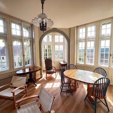 Chez Jeanne A La Gruber * La Petite-Pierre