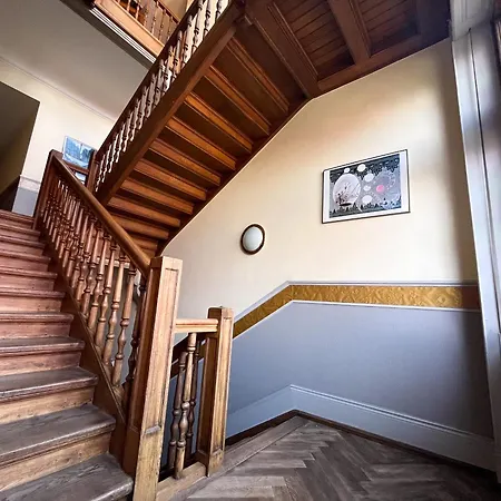 Apartment Chez Jeanne A La Gruber