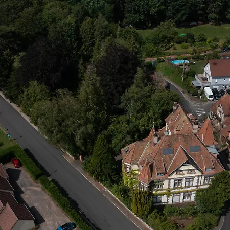 Apartment Chez Jeanne A La Gruber *