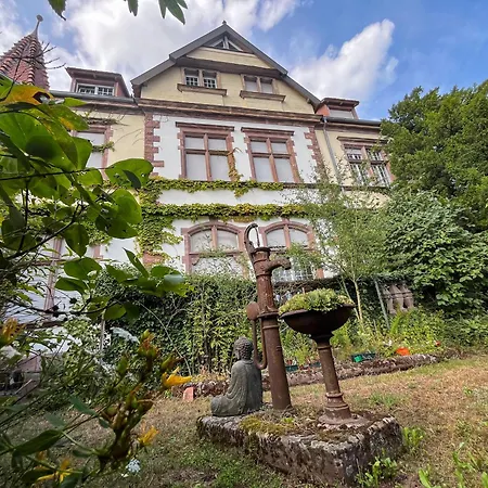 Chez Jeanne A La Gruber Apartment La Petite-Pierre